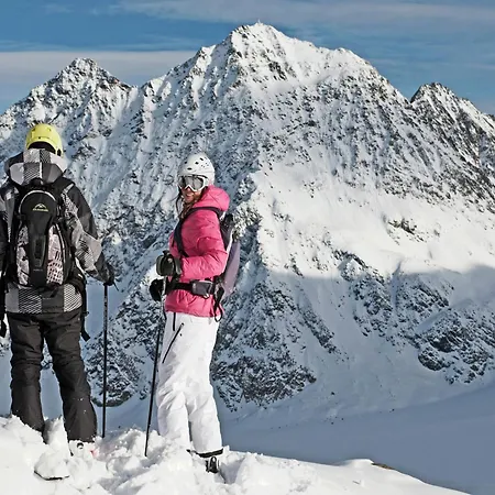 Сasa de vacaciones In Piller Near Bus & Wenns