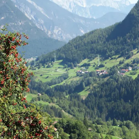 In Piller Near Bus & *