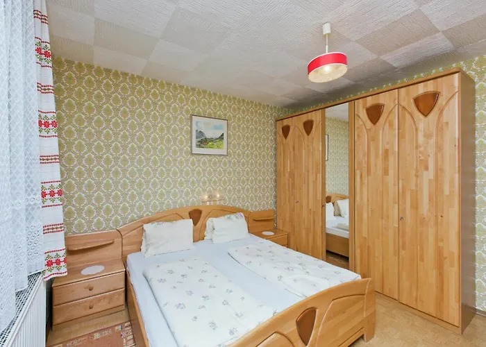 In Piller Near Bus & *