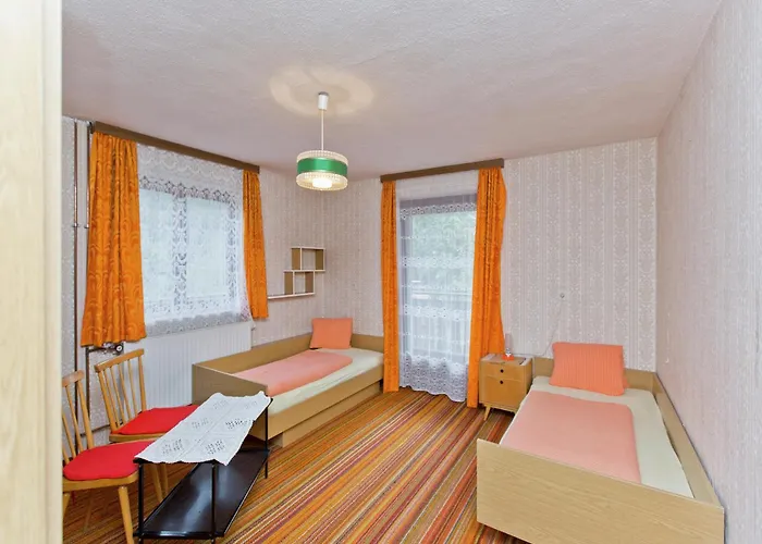 Prázdninový dům In Piller Near Bus & *