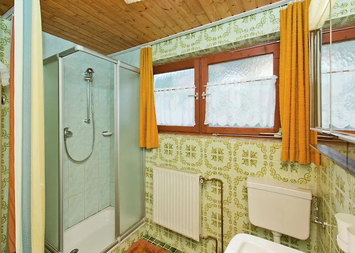 Prázdninový dům In Piller Near Bus &