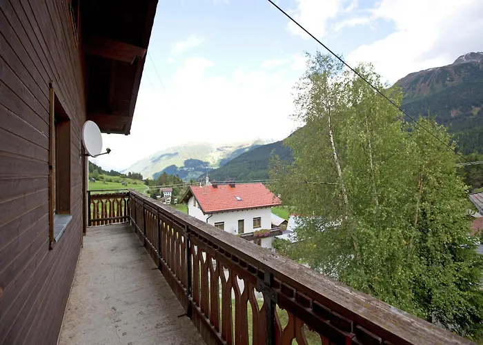 In Piller Near Bus & Prázdninový dům *