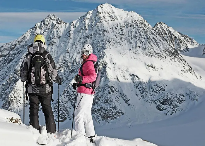 Prázdninový dům In Piller Near Bus & Wenns