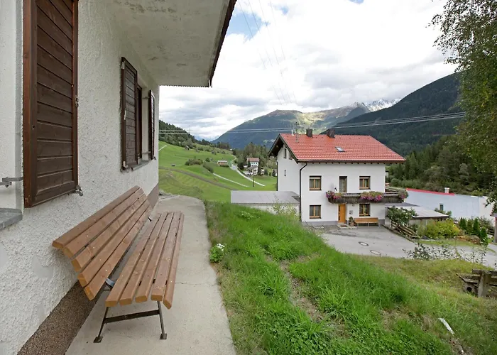 In Piller Near Bus & Prázdninový dům *