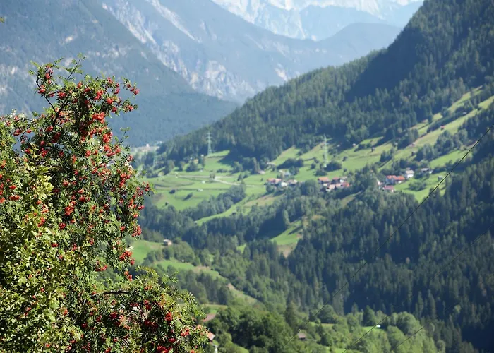 In Piller Near Bus & *