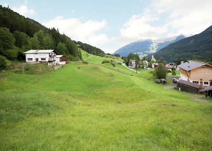 In Piller Near Bus & Prázdninový dům