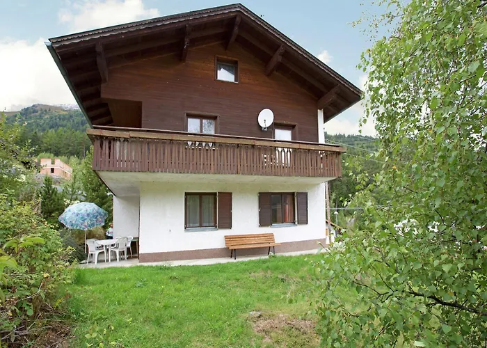 Prázdninový dům In Piller Near Bus & *